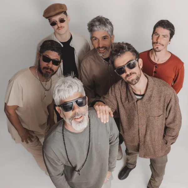 RonDamon, entre el reggae y El Chavo: “Flores de invierno”, nuevo adelanto de Ya llegó el platillo volador