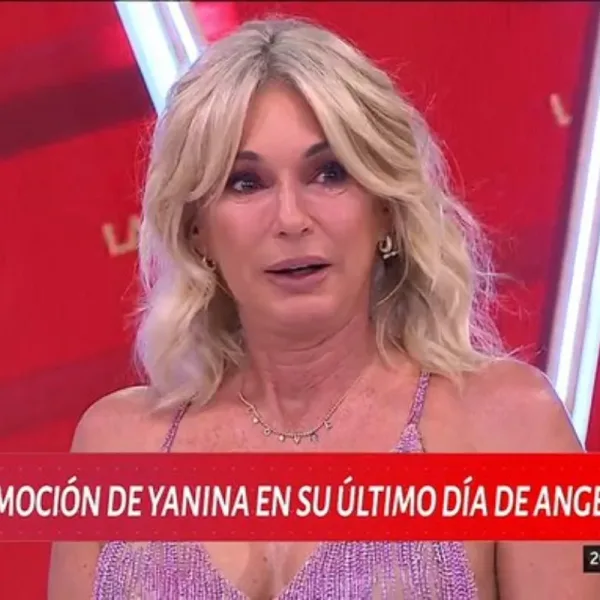 La despedida de Yanina Latorre de LAM: "Esto no es un trabajo, yo acá lo di todo"