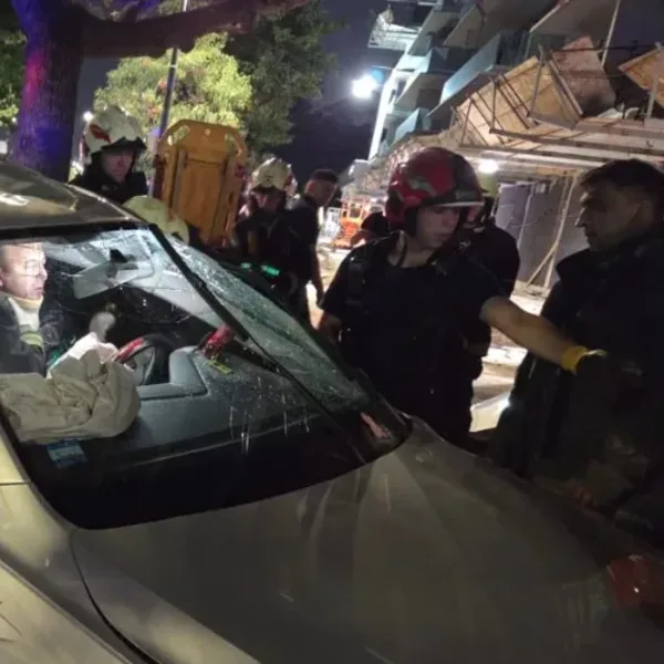 La madrugada de Navidad, marcada por los accidentes de tránsito