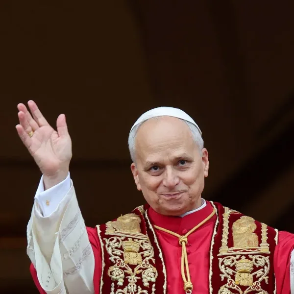 El papa León XIV celebró su primera misa de Navidad en el Vaticano