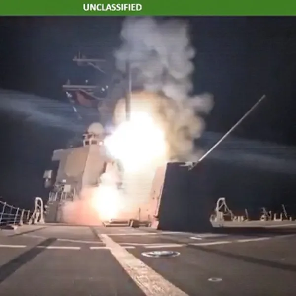 Trump confirmó ataques de EEUU contra "la escoria terrorista de ISIS" en Nigeria 