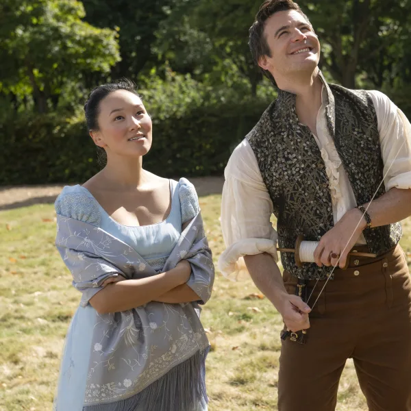 "Bridgerton": mirá el trailer de la cuarta temporada