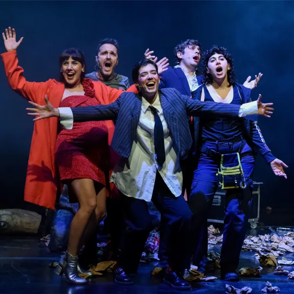 "Derecho de piso": la multiganadora de Premios Hugo llega a la calle Corrientes