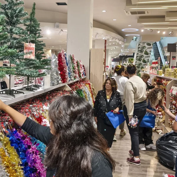 El consumo volvió a caer en noviembre y cortó la racha de crecimiento de 2025