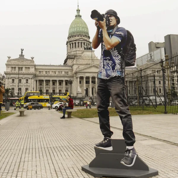 La Cámara Federal confirmó el procesamiento del gendarme que hirió a Pablo Grillo