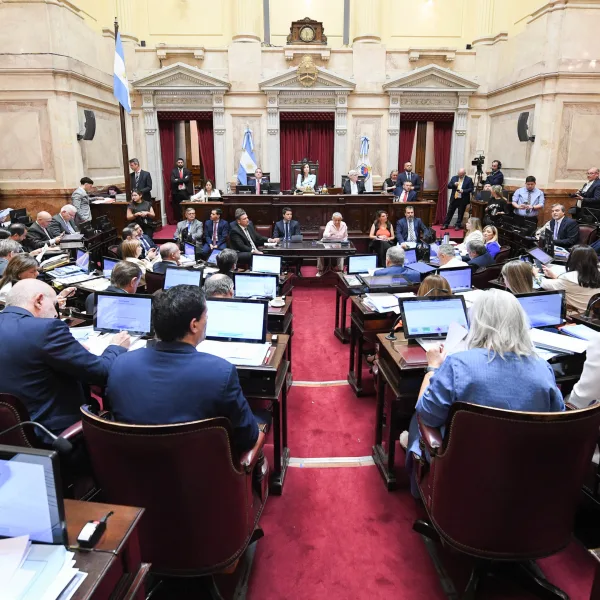 El oficialismo definió la votación del Presupuesto 2026 y evitó el debate por artículos