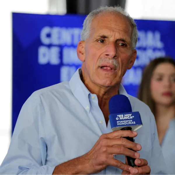 Honduras: Nasry Asfura fue proclamado presidente electo por las autoridades electorales