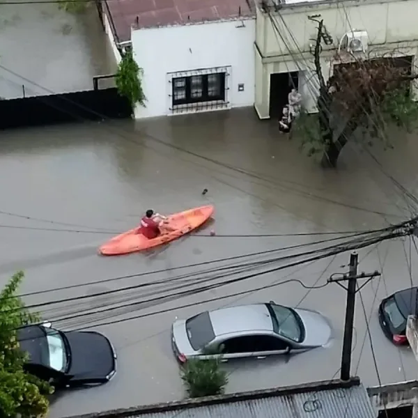 Siguen las inundaciones en Corrientes: más de 200 evacuados y nuevas familias asistidas