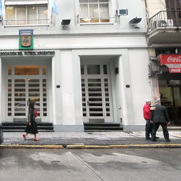 Tras acusaciones de corrupción, renuncian conjueces de la Corte Suprema que integran los comités de la AFA