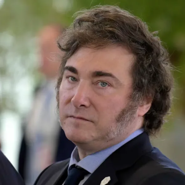 Javier Milei definió como “un hito histórico” a la aprobación que dio el Senado a la Ley de Presupuesto