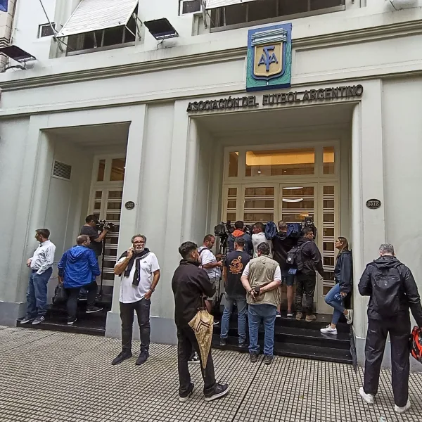 La AFA emitió un comunicado por los presuntos desvíos millonarios a los Estados Unidos