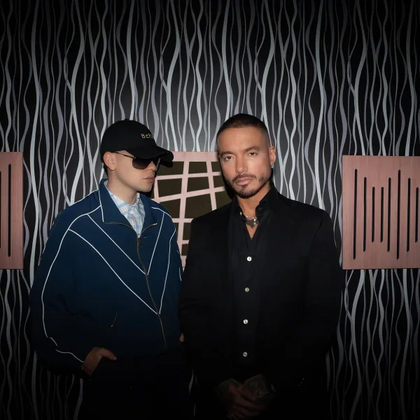 Bizarrap y J Balvin se unen en la BZRP Music Session Vol. 62/66