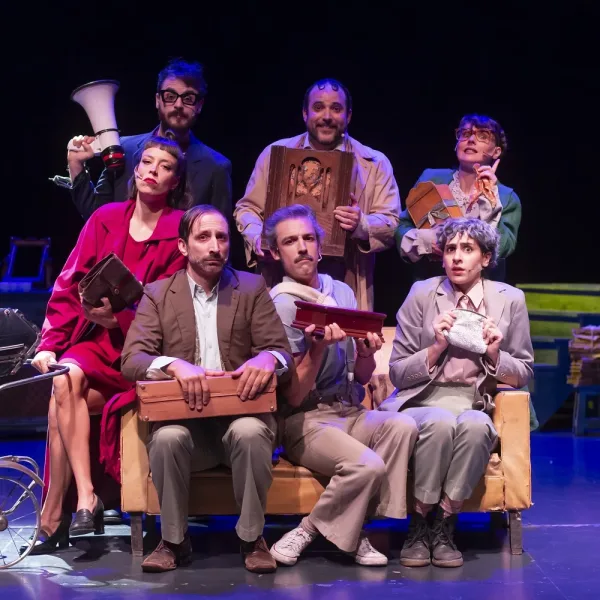 El musical que se consagra en sus seis temporadas, vuelve a Paseo La Plaza