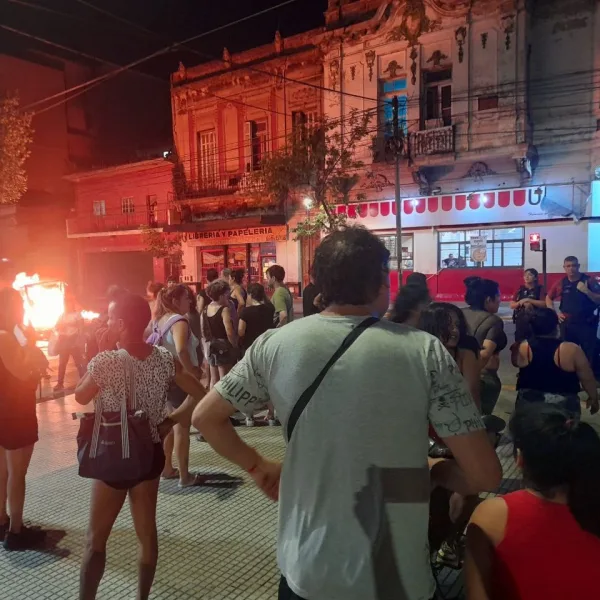 Denuncian un nuevo caso de gatillo fácil en el barrio de Constitución