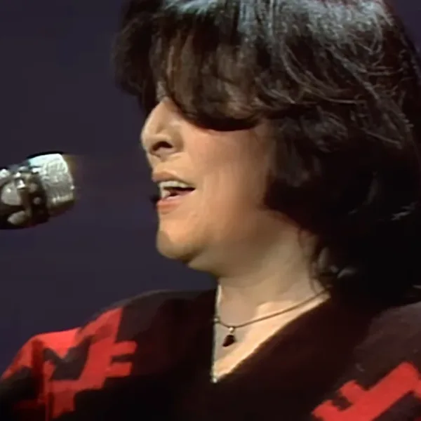 Un registro inédito de Mercedes Sosa llega por primera vez a las plataformas digitales