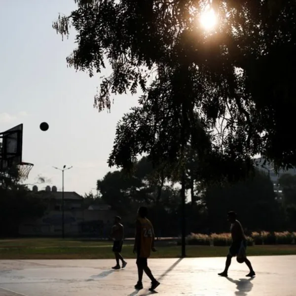 Calor extremo: CABA se encuentra bajo alerta naranja