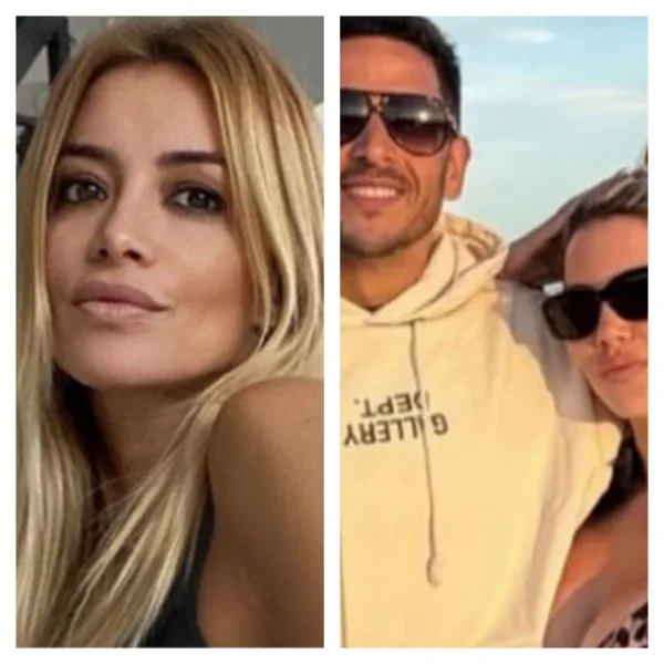 Claudia Ciardone habló sobre los mensajes que recibió del novio de Wanda Nara: "Nos vemos en los médanos"