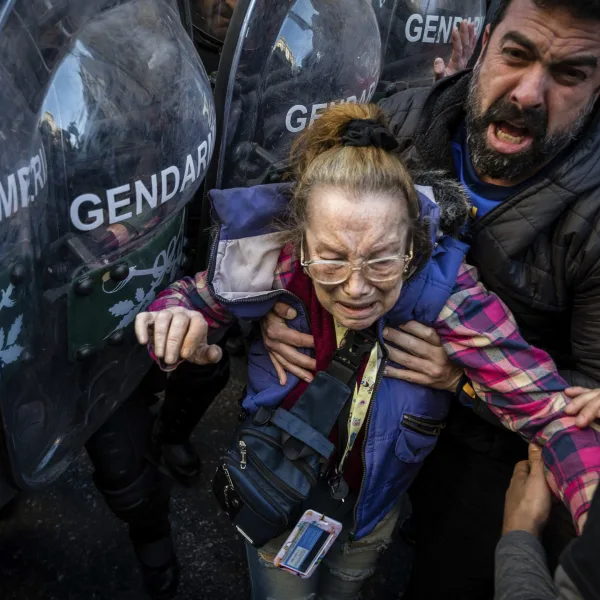 La Justicia avaló la apelación del Gobierno y el "protocolo antipiquetes" seguirá vigente