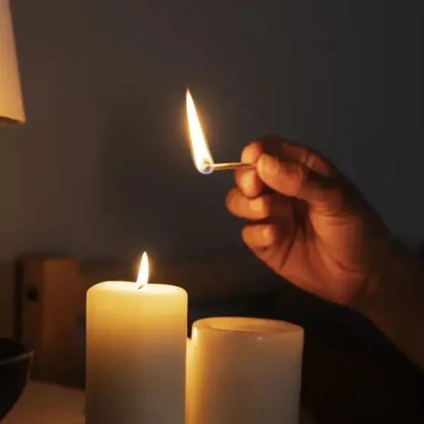 Fin de año a oscuras: cortes masivos de energía golpean al AMBA en plena ola de calor