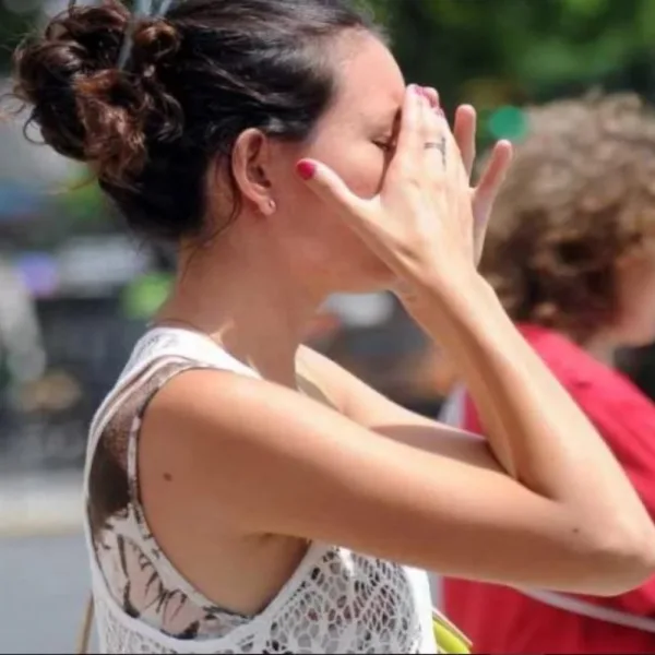 Último día del año: la temperatura se acerca a los 40 grados en AMBA
