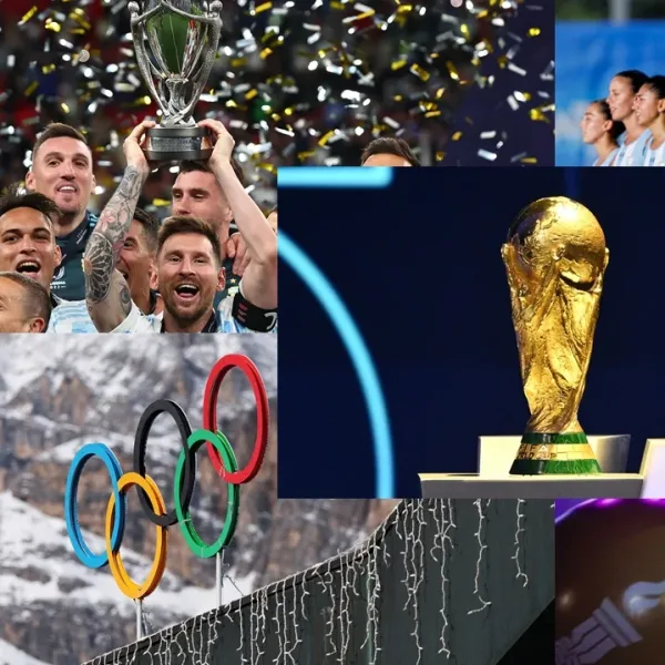 Todo lo que hay que saber del calendario deportivo 2026, con el Mundial de fútbol como gran evento