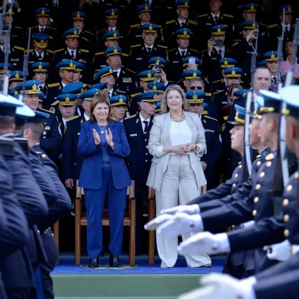 Bullrich destacó “hitos históricos”: “Lo que hicimos en 2025 fue extraordinario”