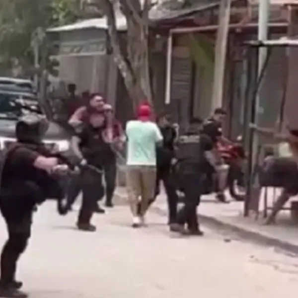 Detuvieron al policía acusado de matar a un hombre durante un procedimiento en Villa Lugano