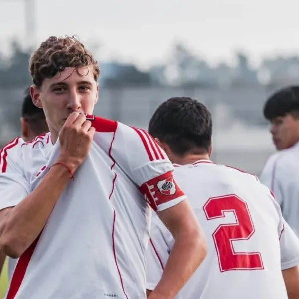 La AFA no convocará a juveniles que se vayan por la patria potestad