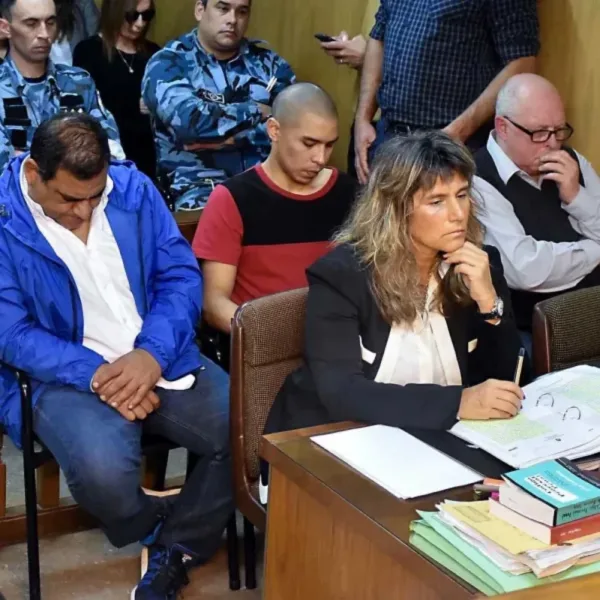 “La InJusticia patriarcal volvió a asesinarla” - Image 2