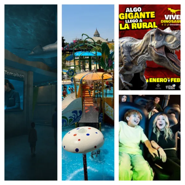 Agenda Filo: todos los eventos y espectáculos que no te podes perder