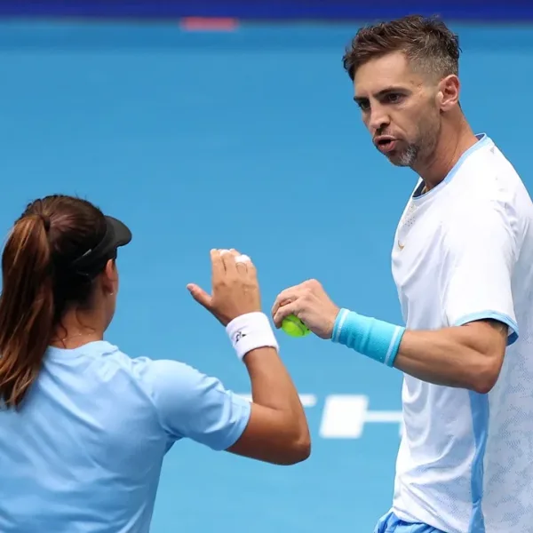 Argentina comenzó con un sólido triunfo ante España en la United Cup