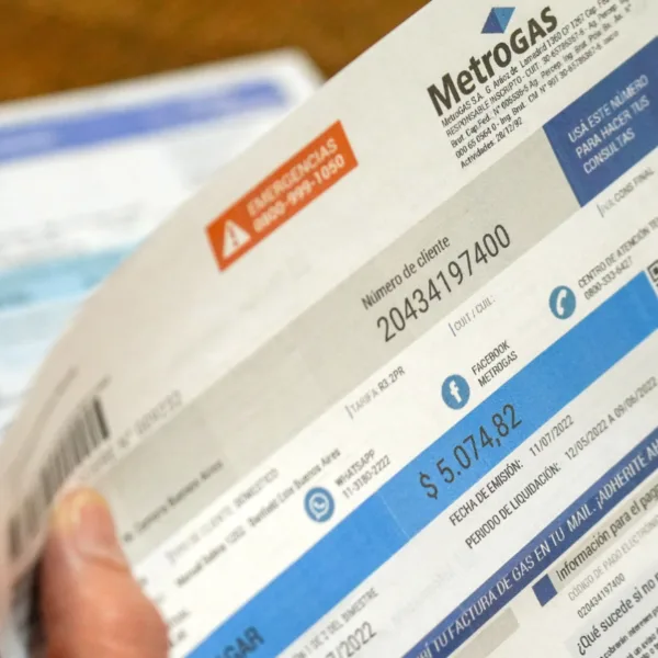 Cambios en los subsidios a la luz y el gas: qué establece el nuevo régimen oficial