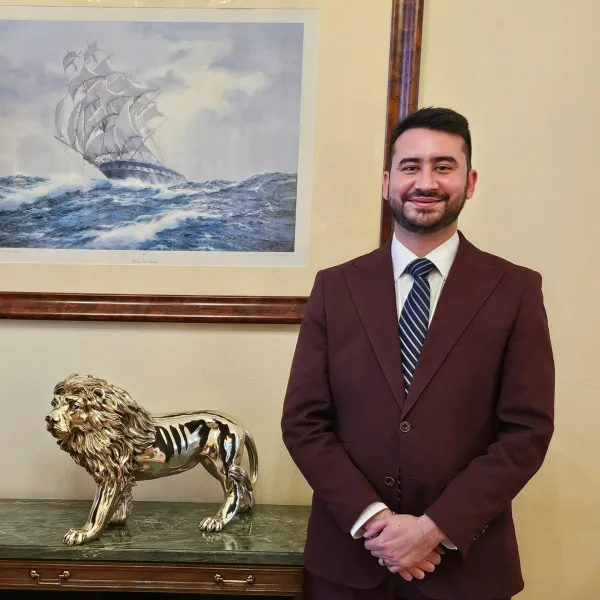 Nahuel Sotelo deja la Secretaría de Culto y vuelve a la Legislatura bonaerense