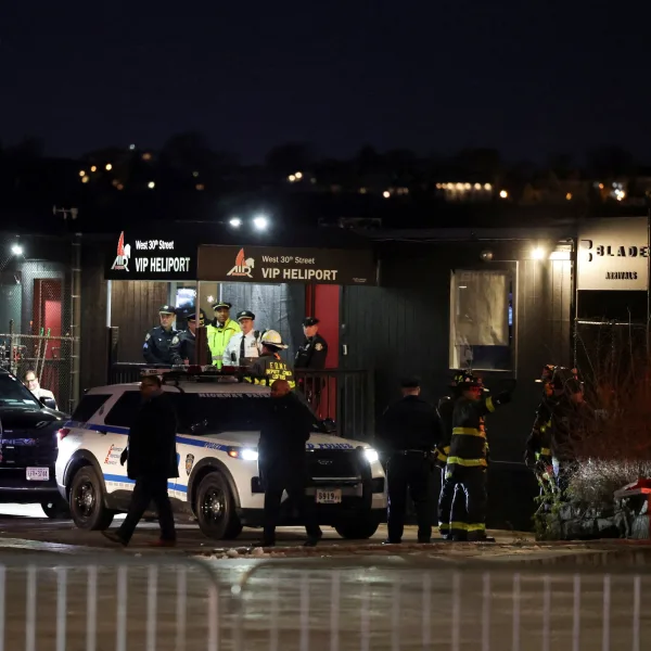 Maduro y Cilia Flores ya están en Nueva York bajo custodia de Estados Unidos