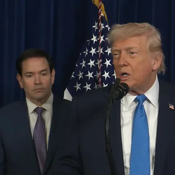 Trump brindó una conferencia desde Mar-a-Lago tras la captura de Maduro y detalló la intervención en Venezuela