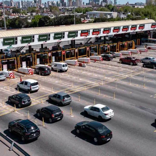 Actualización de tarifas: los peajes a la Costa Atlántica aumentaron hasta 10%