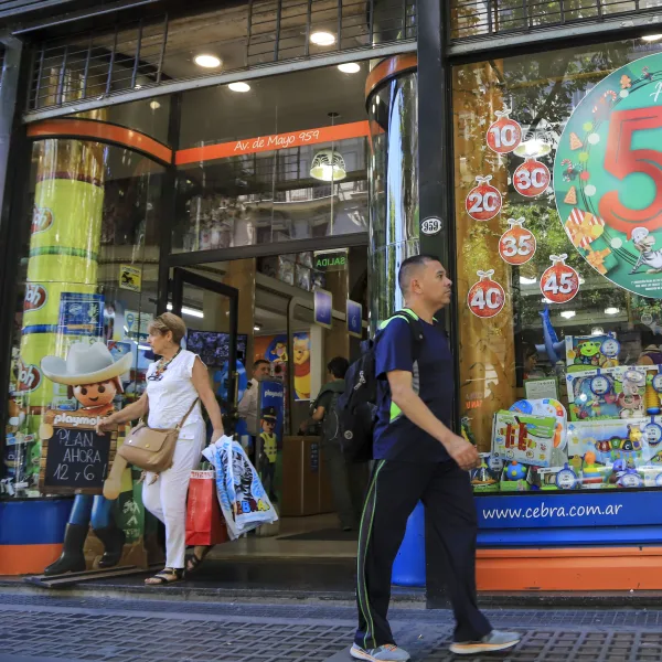 Reyes Magos: calculan que los regalos subieron 33% interanual y el gasto promedio será de $59.500