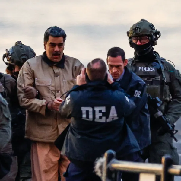 Maduro llegó a los Tribunales de Nueva York; Trump amenaza con otra operación en Colombia; Cómo sigue la situación de Nahuel Gallo y más...