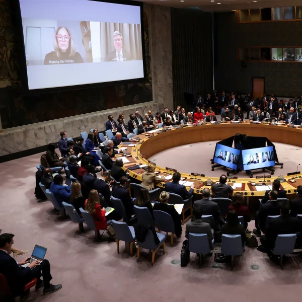 La ONU analiza en cumbre de emergencia la legalidad del operativo contra Maduro