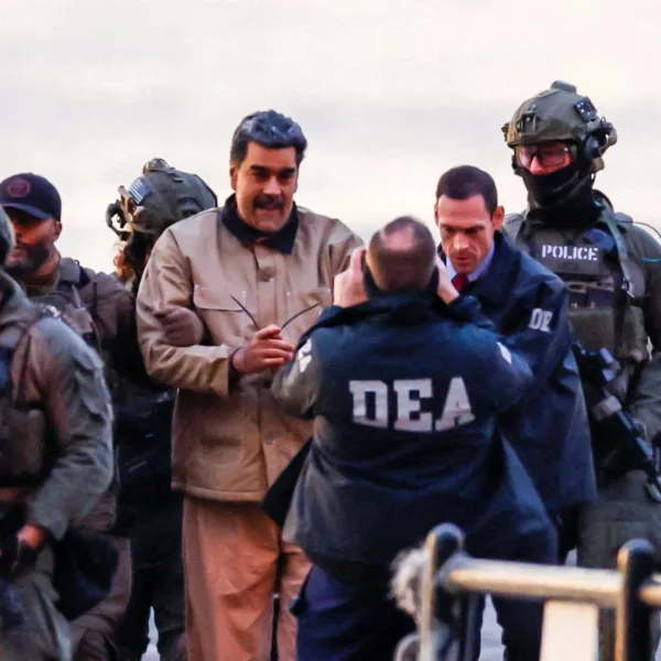 Maduro se declaró inocente ante el Tribunal de Nueva York: “Sigo siendo presidente de mi país”