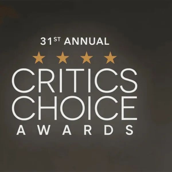 Critics Choice Awards 2026: estos fueron los ganadores y ganadoras