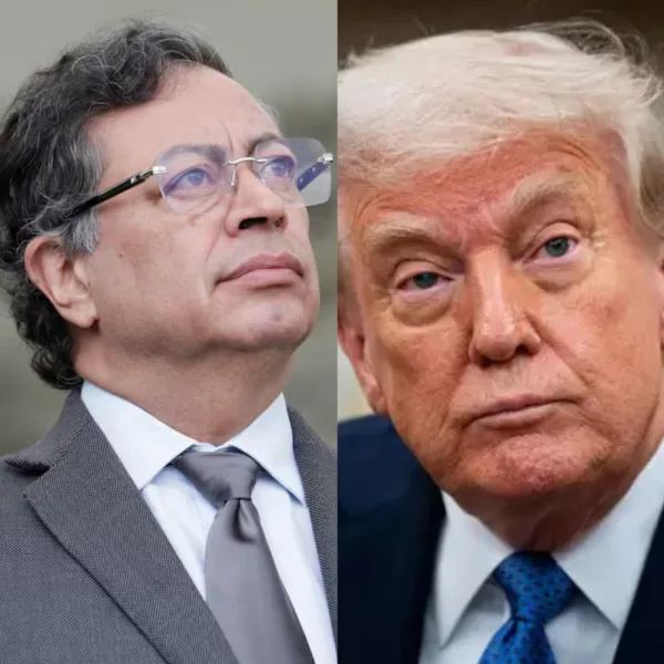 Petro a Trump: “Mi nombre no aparece en archivos judiciales del narcotráfico; deje de calumniarme”