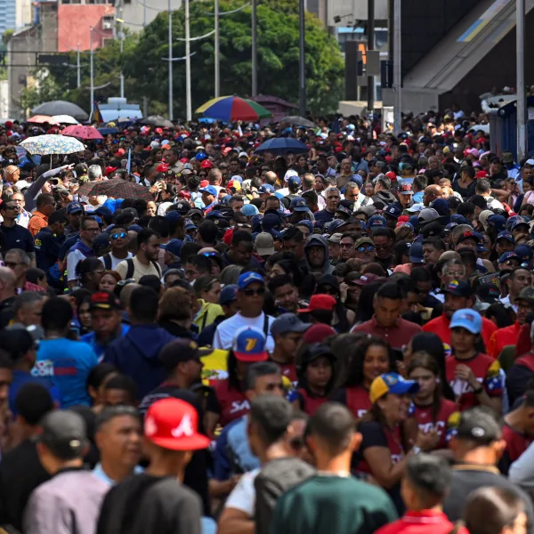 El sindicato de prensa venezolano alertó por arrestos de periodistas en Caracas