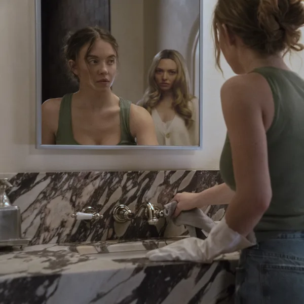 Sydney Sweeney y Amanda Seyfried protagonizan "La empleada" 