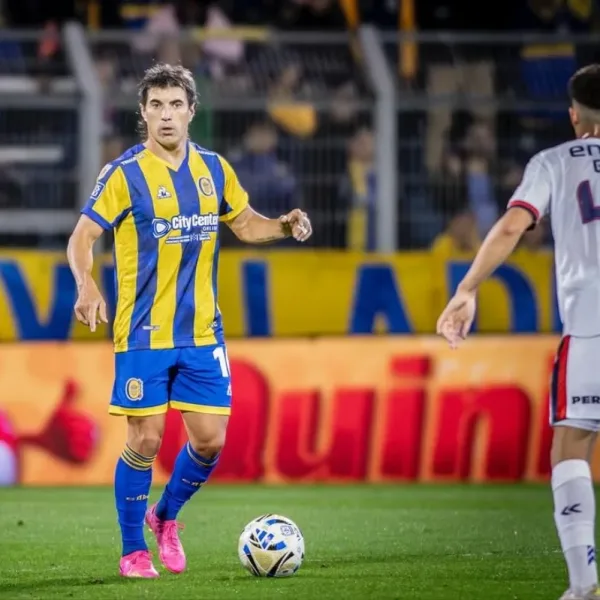 Ignacio Malcorra será nuevo jugador de Independiente