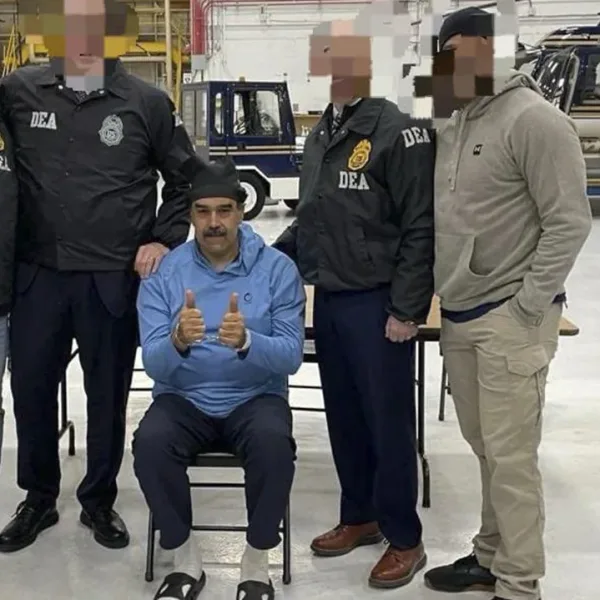 Nicolás Maduro declara ante un juez en Nueva York acusado de narcotráfico