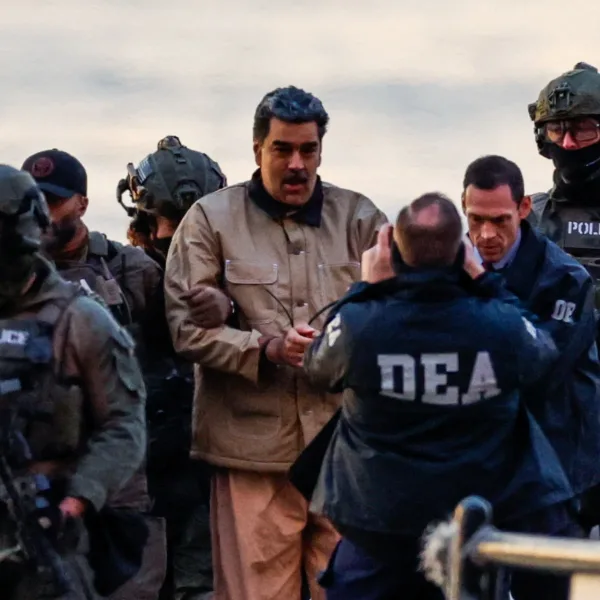 Nicolás Maduro declara ante un juez en Nueva York acusado de narcotráfico