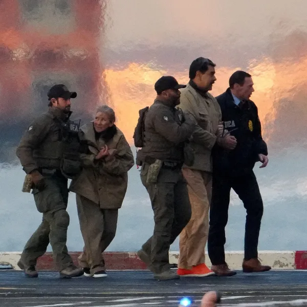 Nicolás Maduro seguirá detenido en Nueva York y volverá a declarar ante la justicia de EEUU el 17 de marzo