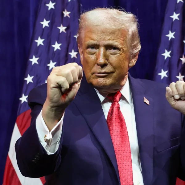 Trump: "Estados Unidos demostró una vez más que tenemos el ejército más poderoso"