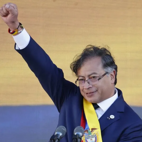 Petro convoca a una marcha para defender a Colombia tras las amenazas de EE. UU.